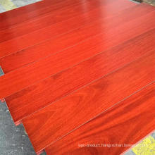 CE Certificated Balsamo Stained Waterproof Solid Flooring